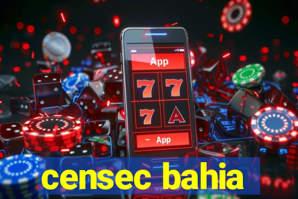 censec bahia